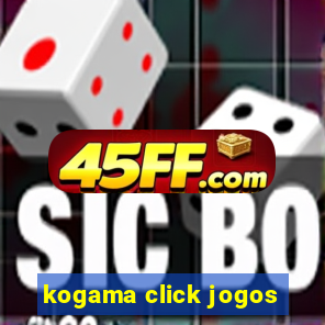 kogama click jogos
